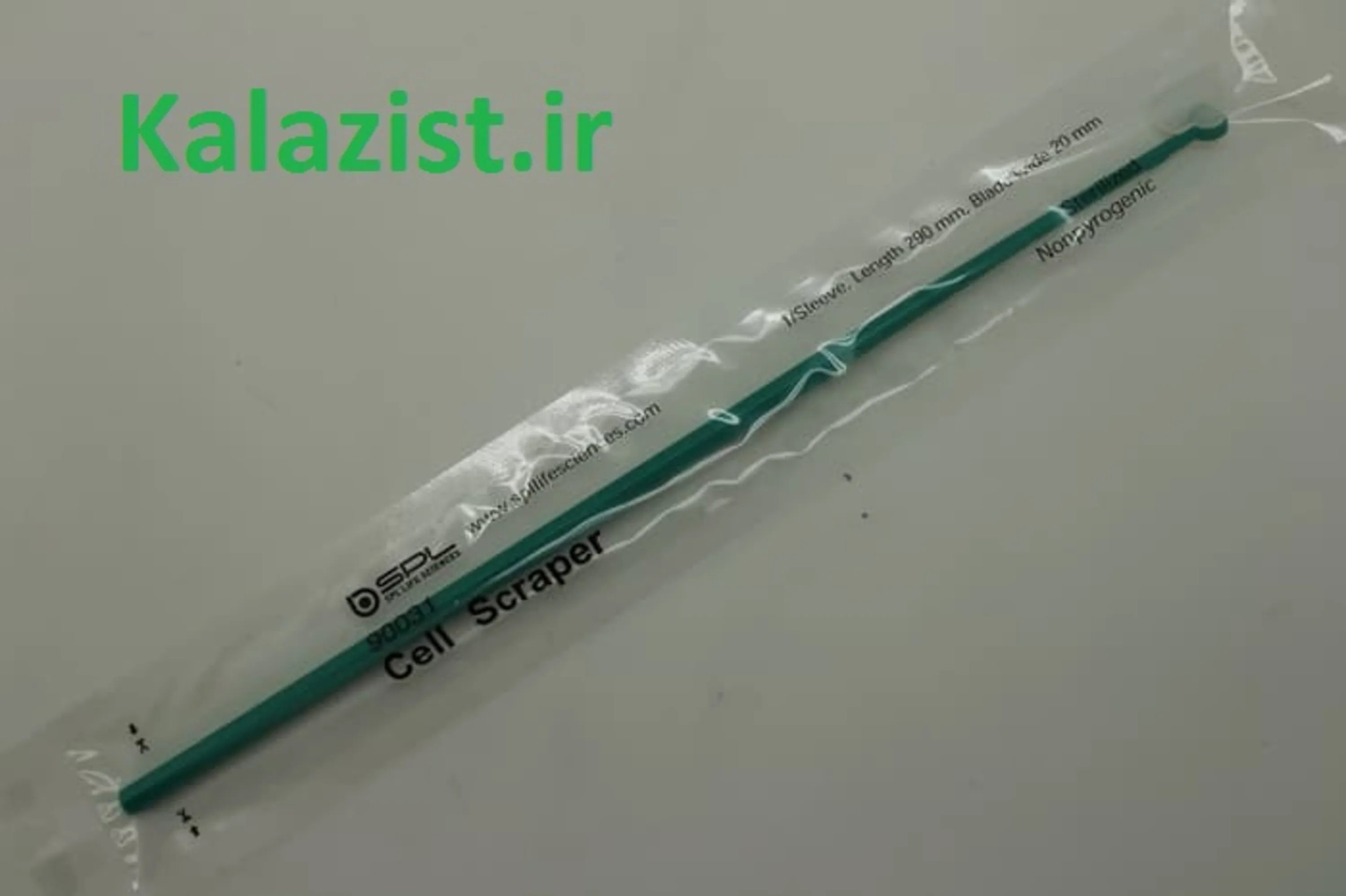 Cell Scraper سل اسکراپر 30 سانت  kalazist کالا زیست Cell Scraper سل اسکراپر 30 سانت  kalazist کالا زیست